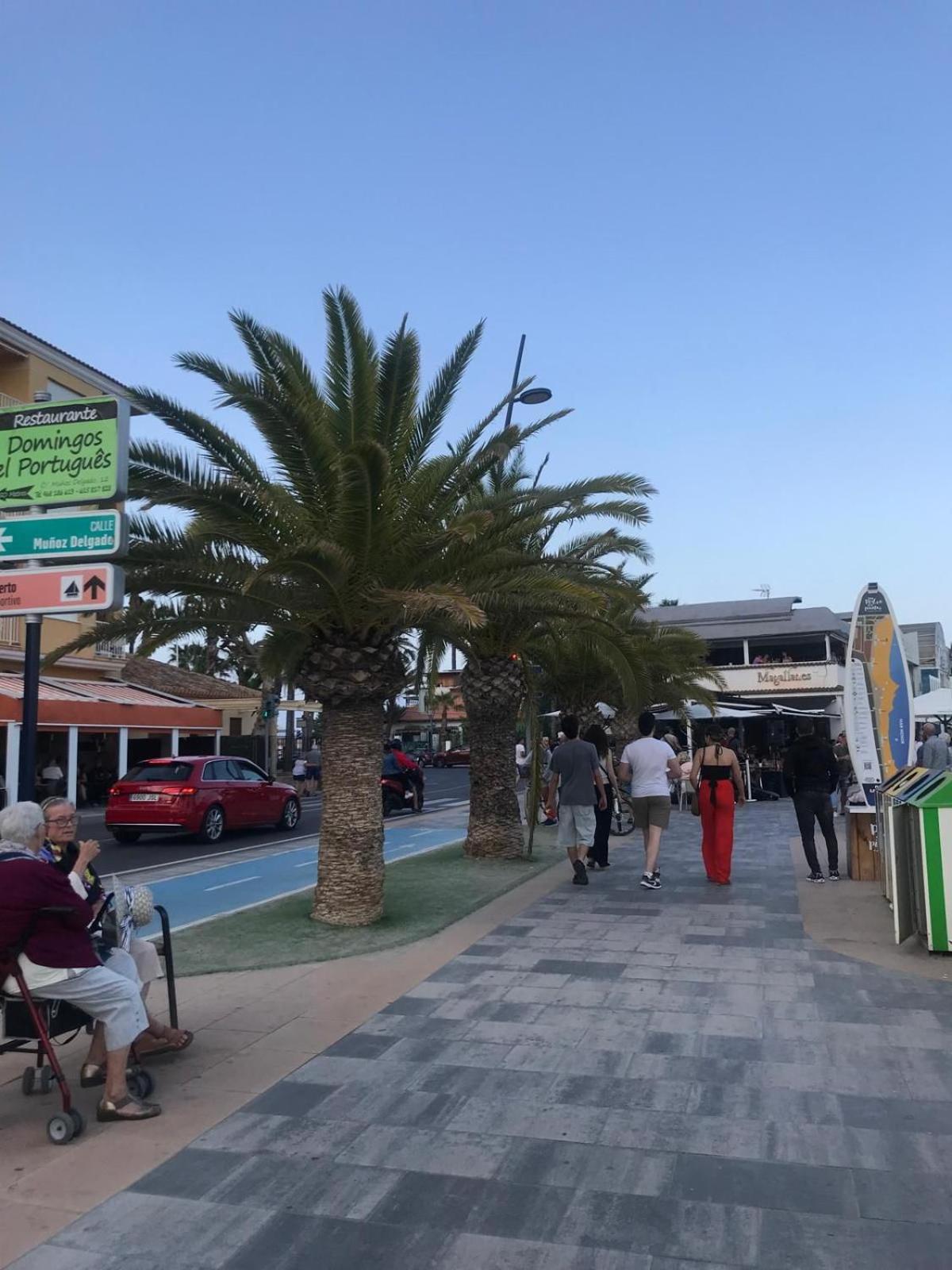 Casa Duplex Holiday home San Pedro del Pinatar